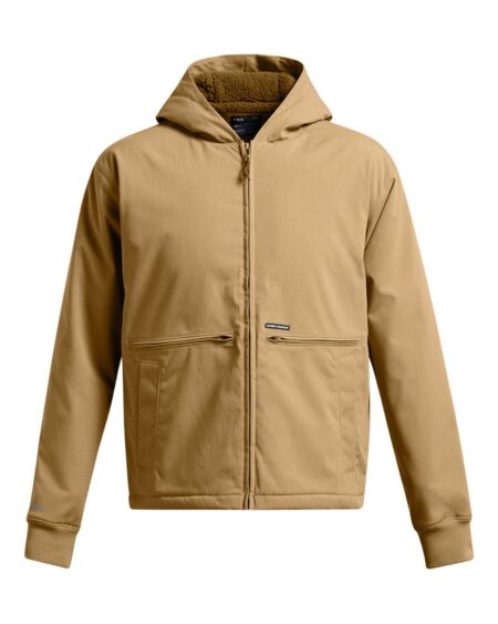 Under Armour 1387568 Men’s Icon Fleece Jacket