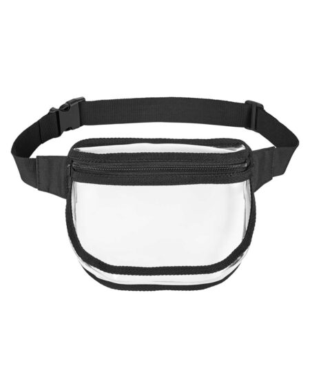 BAGedge BE264 Clear PVC Fanny Pack