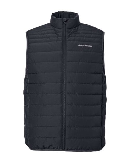 vineyard vines O001808 Men’s Mountain Weekend Puffer Vest