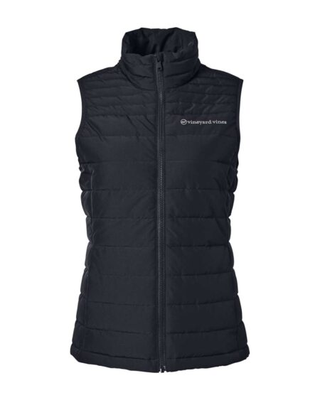 vineyard vines O001806 Women’s Mountain Weekend Puffer Vest