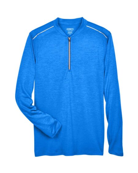 CORE365 CE401 Men’s Kinetic Performance Quarter-Zip Pullover
