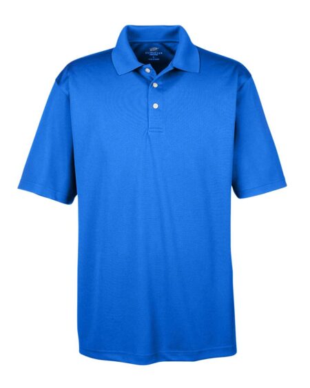 UltraClub 8445 Men’s Cool & Dry Stain-Release Performance Polo