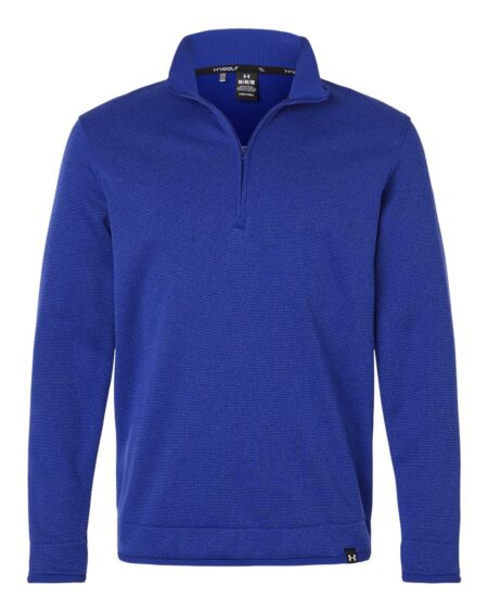 Under Armour 1383256 Men’s Storm Sweater Fleece Quarter-Zip Pullover