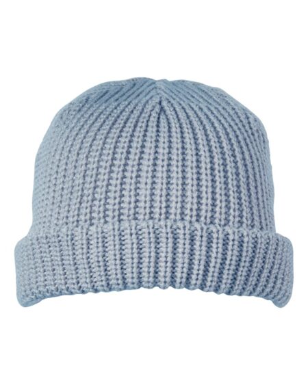 Big Accessories BA698 Dock Cuffed Beanie