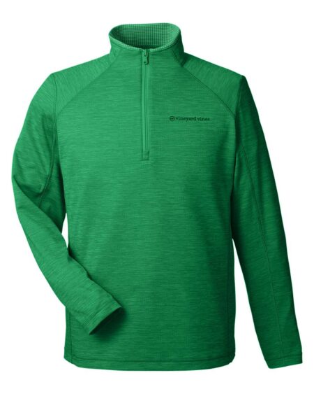 vineyard vines K002709 Men’s Sankaty Quarter-Zip Pullover
