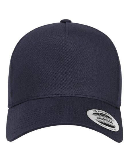 YP Classics 5079 Retro Cotton Blend Snapback Cap