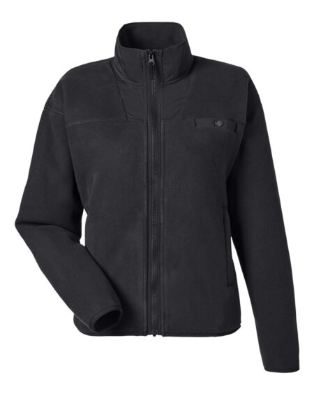 Puma Golf 626904 Women’s Charley Fleece Full-Zip Jacket