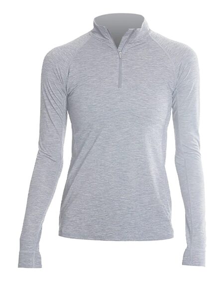 ANETIK WSFLTL0 Women’s Flight Tech Quarter-Zip Pullover