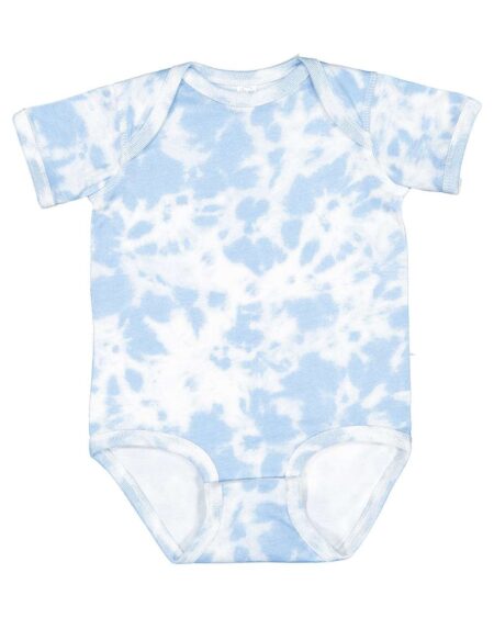 Rabbit Skins 4424EX Infant Fine Jersey Bodysuit – Extended Colors