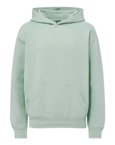 MV Sport 23153Y Youth Buddy Hooded Sweatshirt