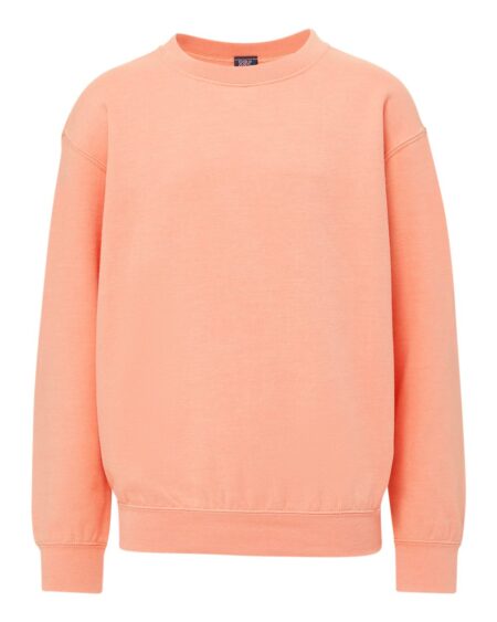 MV Sport 23154Y Youth Buddy Crewneck Sweatshirt
