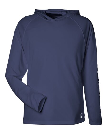 HUK H12L010 Men’s LoPro Pursuit Long Sleeve Hooded T-Shirt