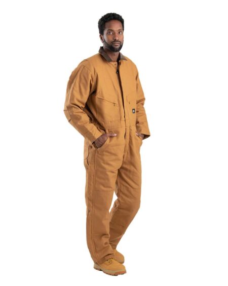 Berne Apparel I417T Men’s Heritage Tall Duck Insulated Coverall