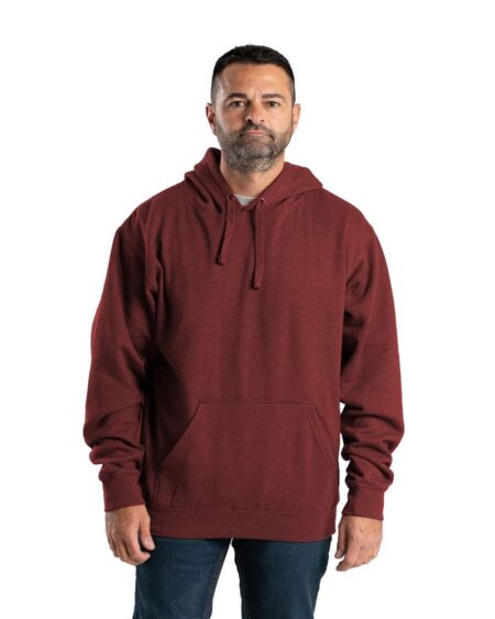 Berne Apparel SP401 Men’s Signature Sleeve Hooded Sweatshirt