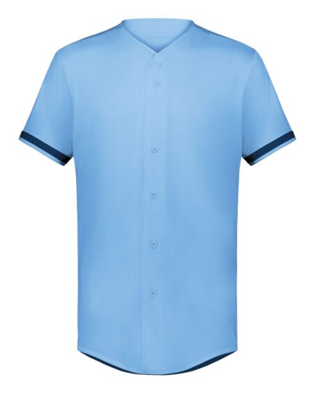 Augusta Sportswear 6909 Unisex Full Button Baseball Jersey