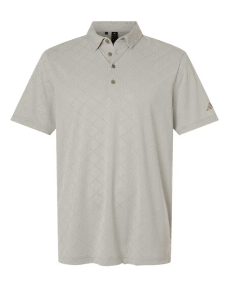 Adidas A2014 Men’s Ultimate365 Jacquard Polo