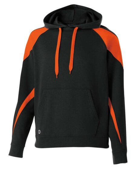 Holloway 229646 Youth Prospect Athletic Fleece Hooded Sweatshirt