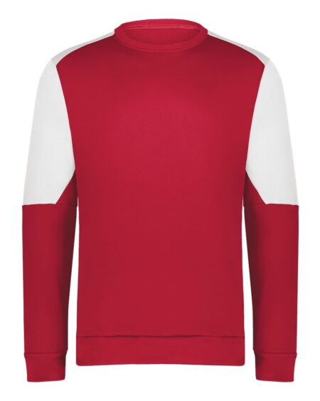 Holloway 223525 Men’s Momentum Team Crewneck Sweatshirt