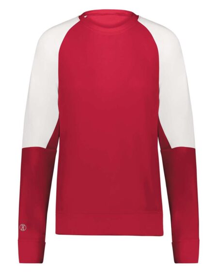 Holloway 223725 Women’s Momentum Team Crewneck Sweatshirt