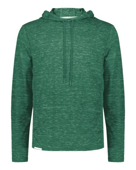 Holloway 222745 Men’s Eco Revive™ Monterey Hooded Sweatshirt