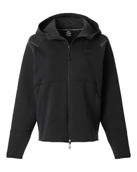 Under Armour 1379842 Women’s Unstoppable Fleece Full-Zip Jacket