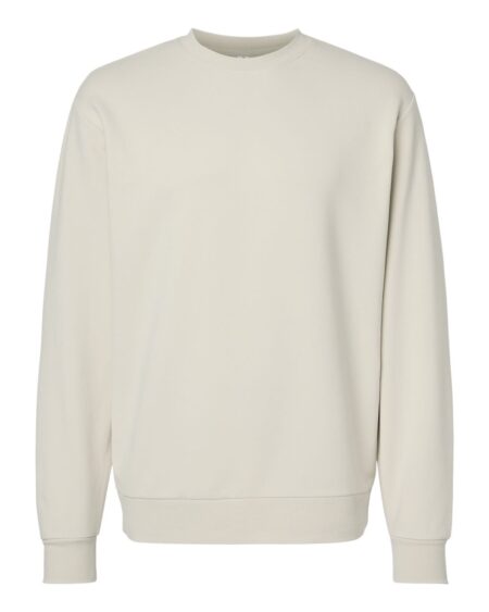 Independent Trading Co. INDLUXCREW Lux Heavyweight Modal Crewneck Sweatshirt