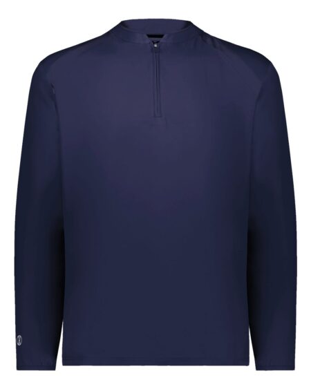 Holloway 229595 Men’s Clubhouse Quarter-Zip Pullover
