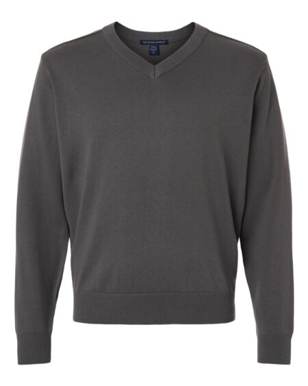 Devon & Jones DG445 Men’s New Classics V-Neck Sweater