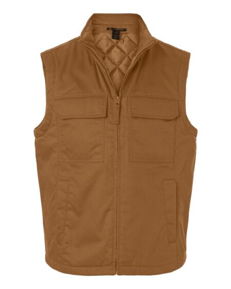 Harriton M723 Unisex ClimaBloc® Station Vest