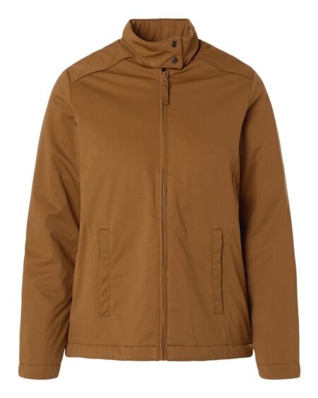 Harriton M781W Women’s Guardian Insulated Utility Jacket
