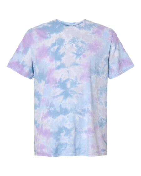 Colortone 1355 Unisex Vintage Tie-Dyed T-Shirt