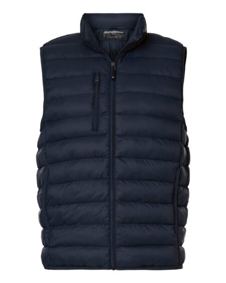 Weatherproof 26717 Men’s Lightweight Poly-filled Packable Vest