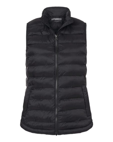 Weatherproof W26717 Women’s Lightweight Poly-filled Packable Vest