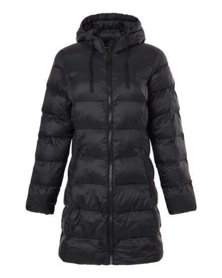 Weatherproof W26720 Women’s Poly-filled 3/4 Length Coat