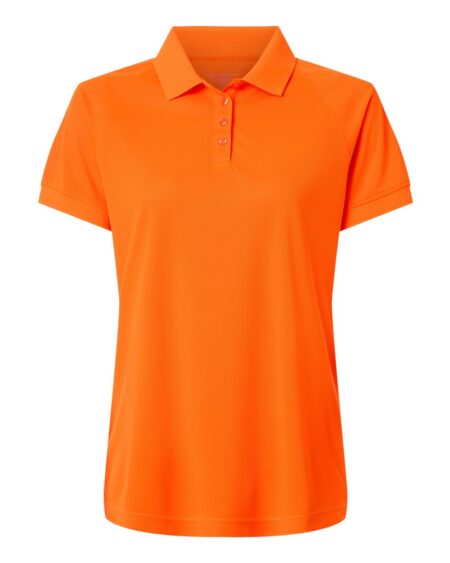 Harriton M208W Women’s Charge Snag and Soil Protect Polo