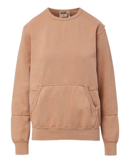 MV Sport W25167 Women’s Coastal Color™ Sweatshirt