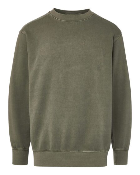 MV Sport 23142 Men’s Coastal Color™ Crewneck Sweatshirt