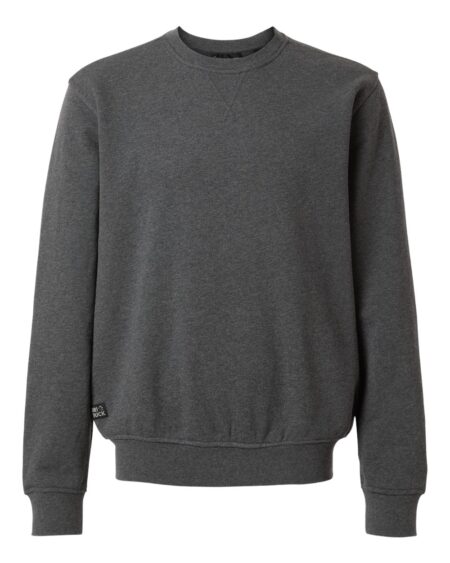 DRI DUCK 7202 Men’s Granite Crewneck Pullover