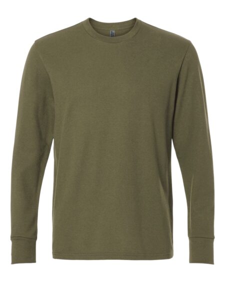 Next Level 8211 Unisex Ideal Thermal Long Sleeve T-Shirt