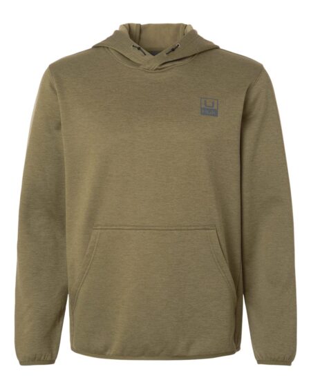 HUK H130093 Men’s Coldfront+ Performance Hooded Sweatshirt