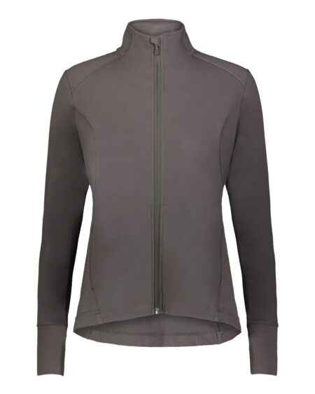 Holloway 223765 Women’s Eco Revive™ City Flex Full-Zip Jacket