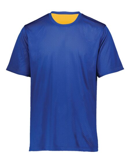 Augusta Sportswear 1602 Unisex Mesh Reversible Jersey