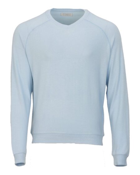 Boxercraft BM1201 Men’s Cuddle Cross-Neck Sweater