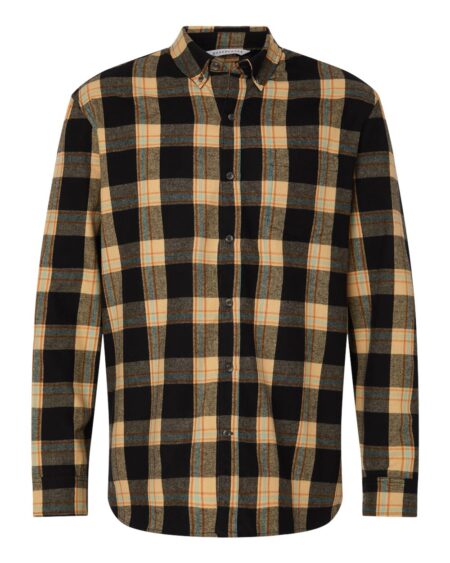 Boxercraft BU7401 Men’s Flannel Button Down Shirt