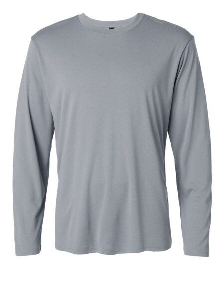 AllPro 48400T Unisex Tall Pro-Lock Performance Long Sleeve T-Shirt