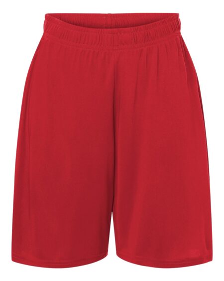 AllPro 48SH0Y Youth Pro-Lock Performance 7″ Shorts with Pockets
