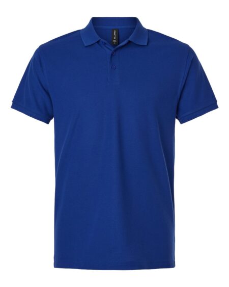 AllPro 62800T Men’s Tall Pique Polo