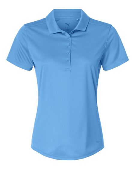 Puma Golf 629944 Womens Pure 2.0 Polo