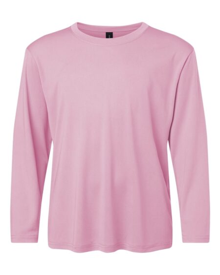 AllPro 48400Y Youth Pro-Lock Performance Long Sleeve T-Shirt
