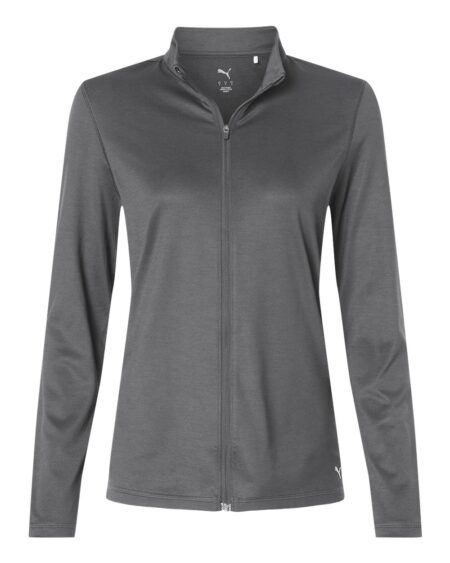 Puma Golf 631052 Women’s Icon 2.0 Full-Zip
